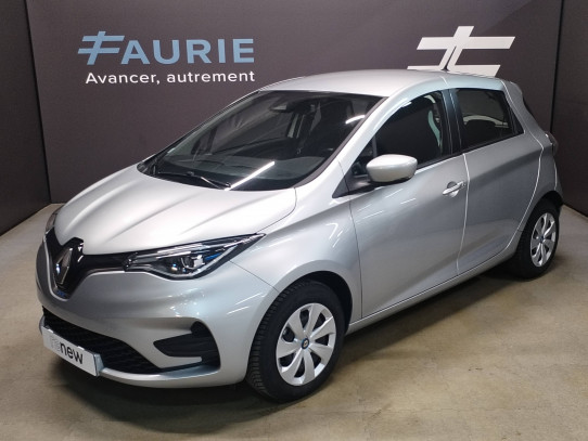 Acheter Renault Zoe Zoe R110 Achat Intégral Business 5p occasion dans les concessions du Groupe Faurie