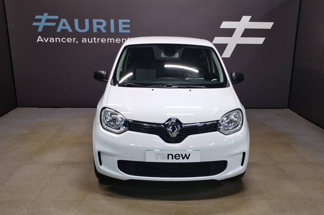 Acheter Renault Twingo Electrique Twingo III Achat Intégral - 21 Life 5p occasion dans les concessions du Groupe Faurie