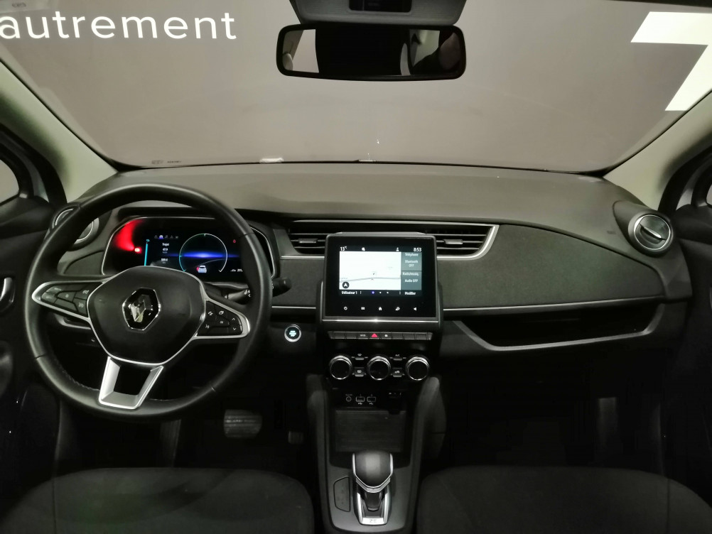 Acheter Renault Zoe Zoe R110 Achat Intégral - 21 Business 5p occasion dans les concessions du Groupe Faurie