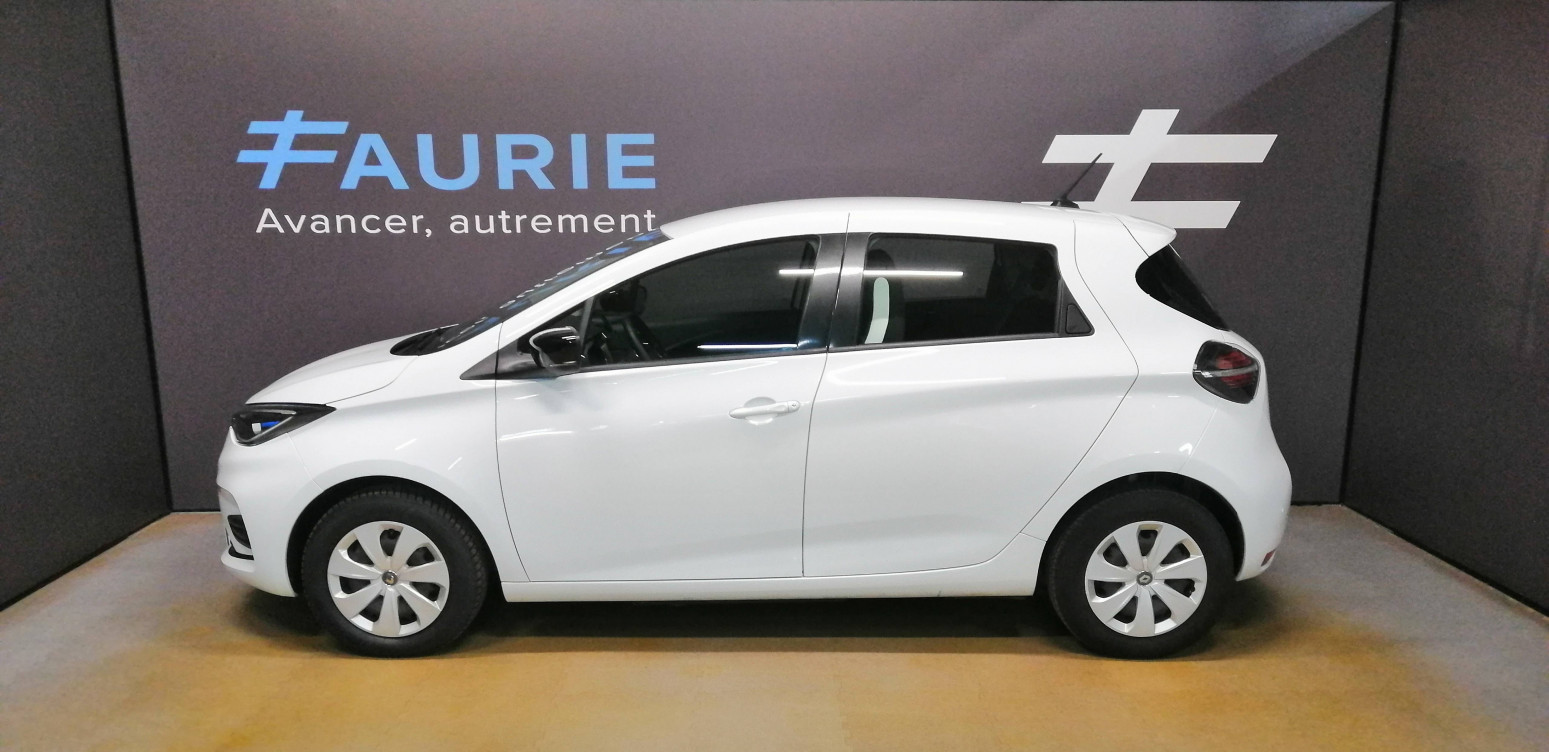Acheter Renault Zoe Zoe R110 Achat Intégral - 21 Business 5p occasion dans les concessions du Groupe Faurie