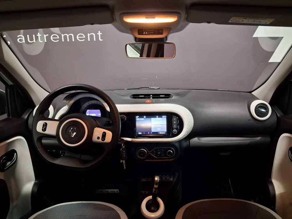 Acheter Renault Twingo Electrique Twingo III Achat Intégral - 21 Zen 5p occasion dans les concessions du Groupe Faurie