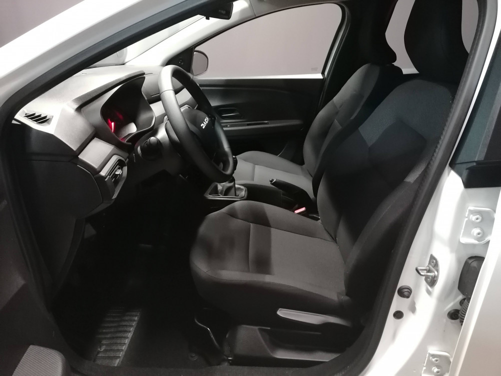 Acheter Dacia Jogger Jogger ECO-G 100 5 places Essential 5p occasion dans les concessions du Groupe Faurie