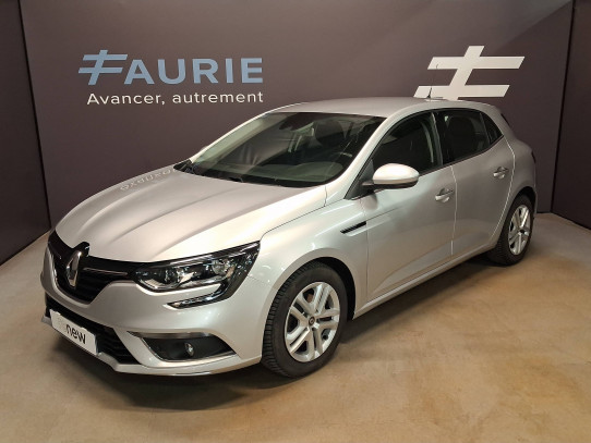 Acheter Renault Megane 4 Mégane IV Berline Blue dCi 115 Business 5p occasion dans les concessions du Groupe Faurie