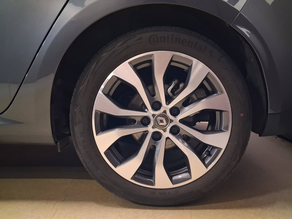 Acheter Renault Megane 4 Megane IV Berline Blue dCi 115 EDC Techno 5p occasion dans les concessions du Groupe Faurie