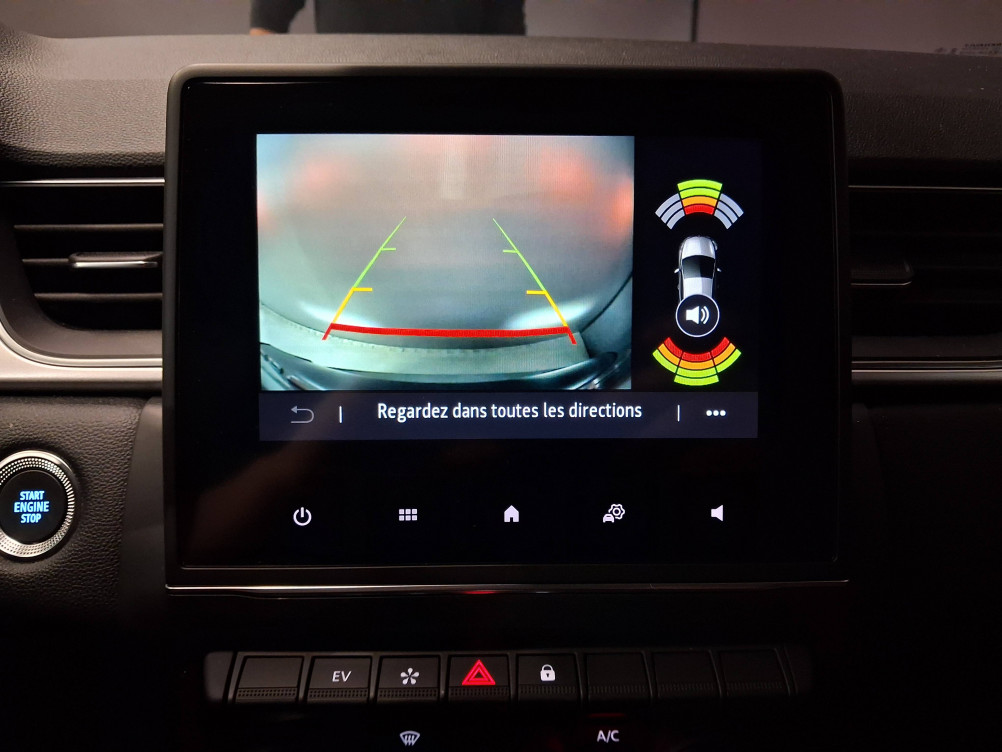 Acheter Renault Captur 2 Captur E-Tech 145 - 21 Intens 5p occasion dans les concessions du Groupe Faurie