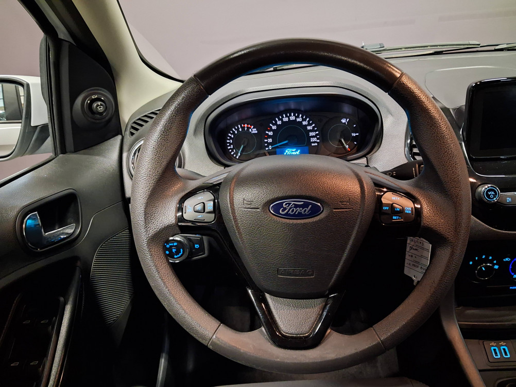 Acheter Ford KA Ka+ 1.2 85 ch S&S Ultimate 5p occasion dans les concessions du Groupe Faurie