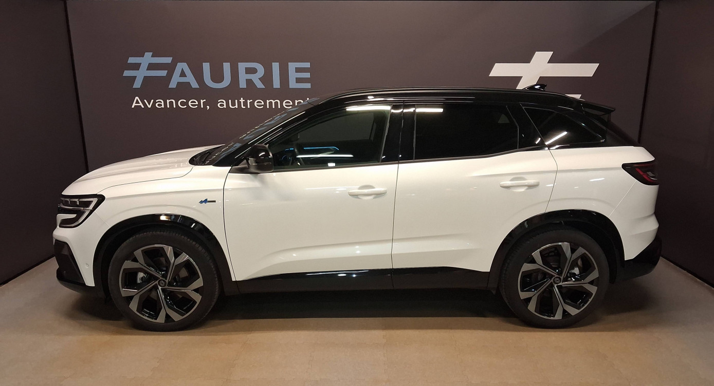 Acheter Renault Austral Austral E-Tech hybrid 200 Techno esprit Alpine 5p occasion dans les concessions du Groupe Faurie