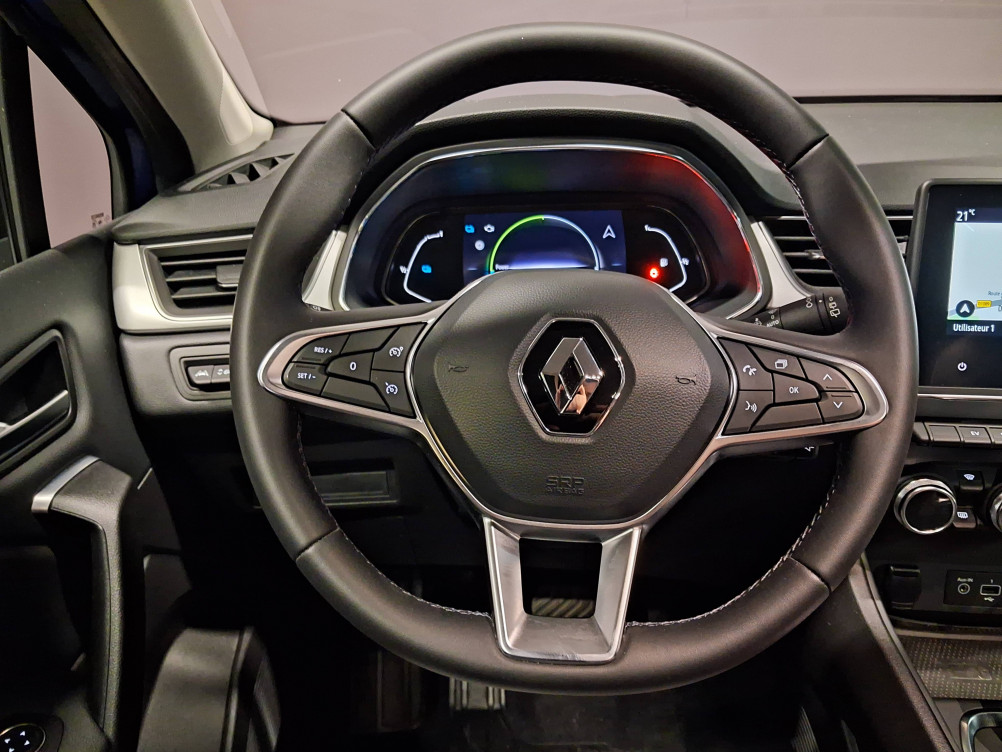 Acheter Renault Captur 2 Captur E-Tech 145 - 21 Intens 5p occasion dans les concessions du Groupe Faurie