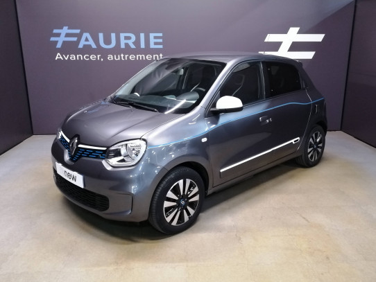 Acheter Renault Twingo Electrique Twingo III Achat Intégral Intens 5p occasion dans les concessions du Groupe Faurie