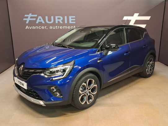 Acheter Renault Captur 2 Captur E-Tech 145 - 21 Intens 5p neuve dans les concessions du Groupe Faurie