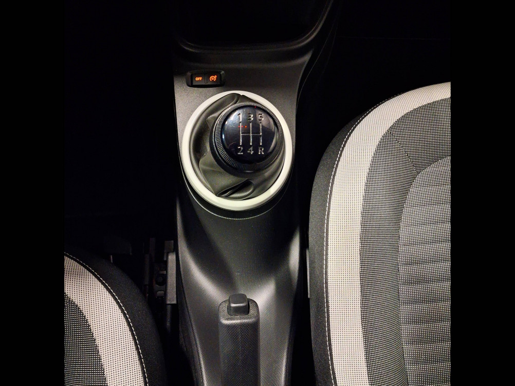 Acheter Renault Twingo 3 Twingo III SCe 65 Equilibre 5p occasion dans les concessions du Groupe Faurie