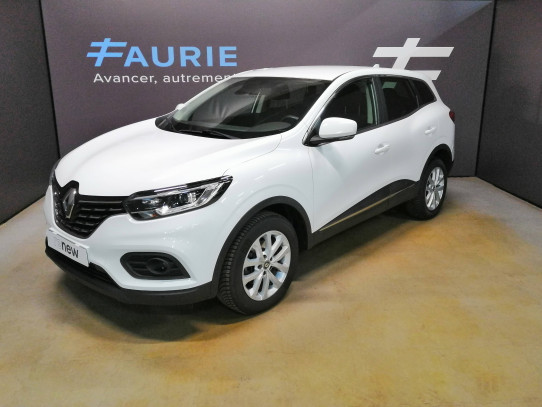 Acheter Renault Kadjar Kadjar Blue dCi 115 Business 5p occasion dans les concessions du Groupe Faurie