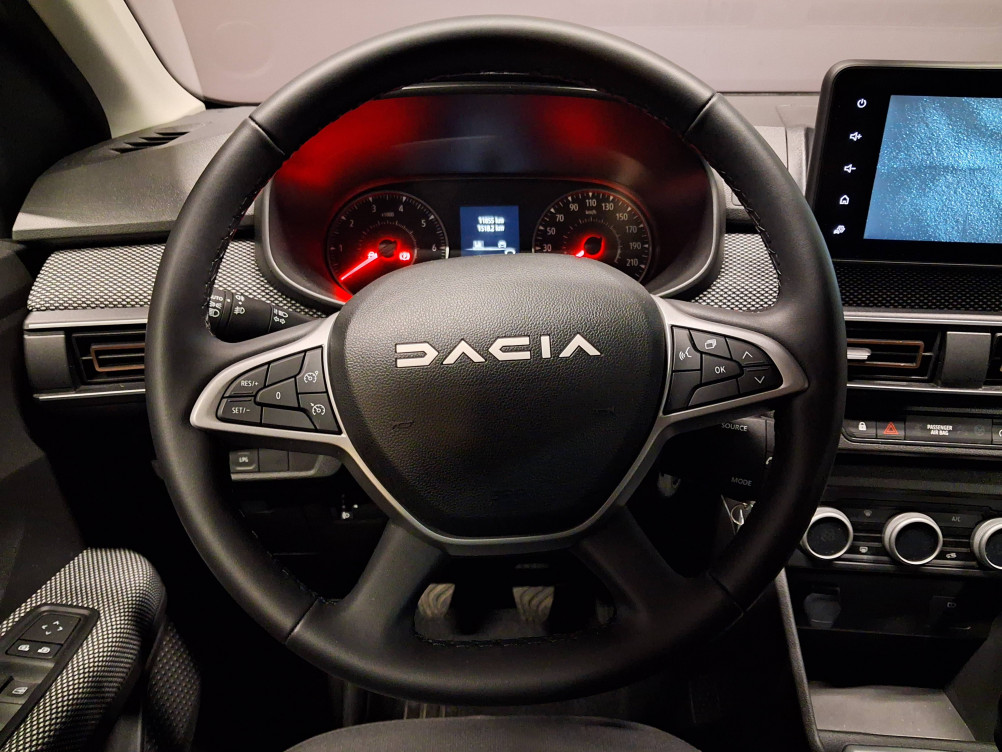 Acheter Dacia Sandero Sandero ECO-G 100 Stepway Expression 5p occasion dans les concessions du Groupe Faurie