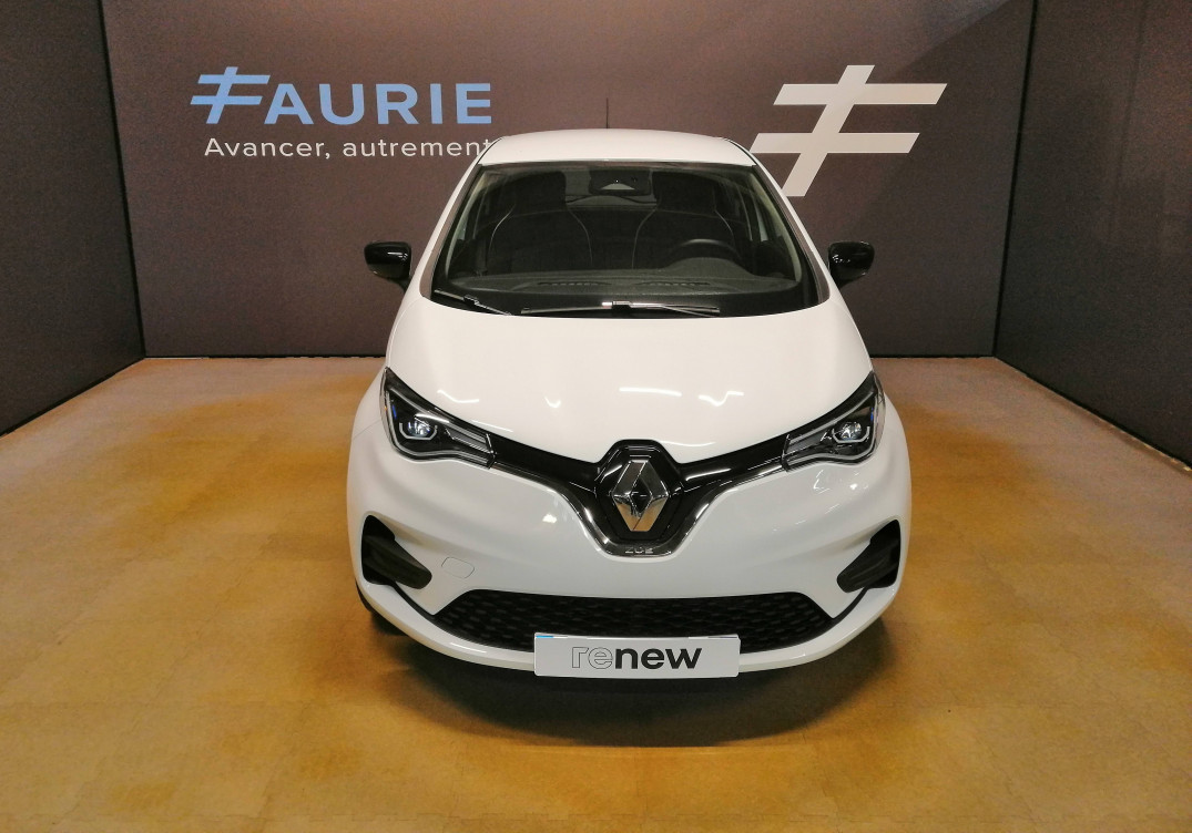 Acheter Renault Zoe Zoe R110 Achat Intégral - 21 Business 5p occasion dans les concessions du Groupe Faurie