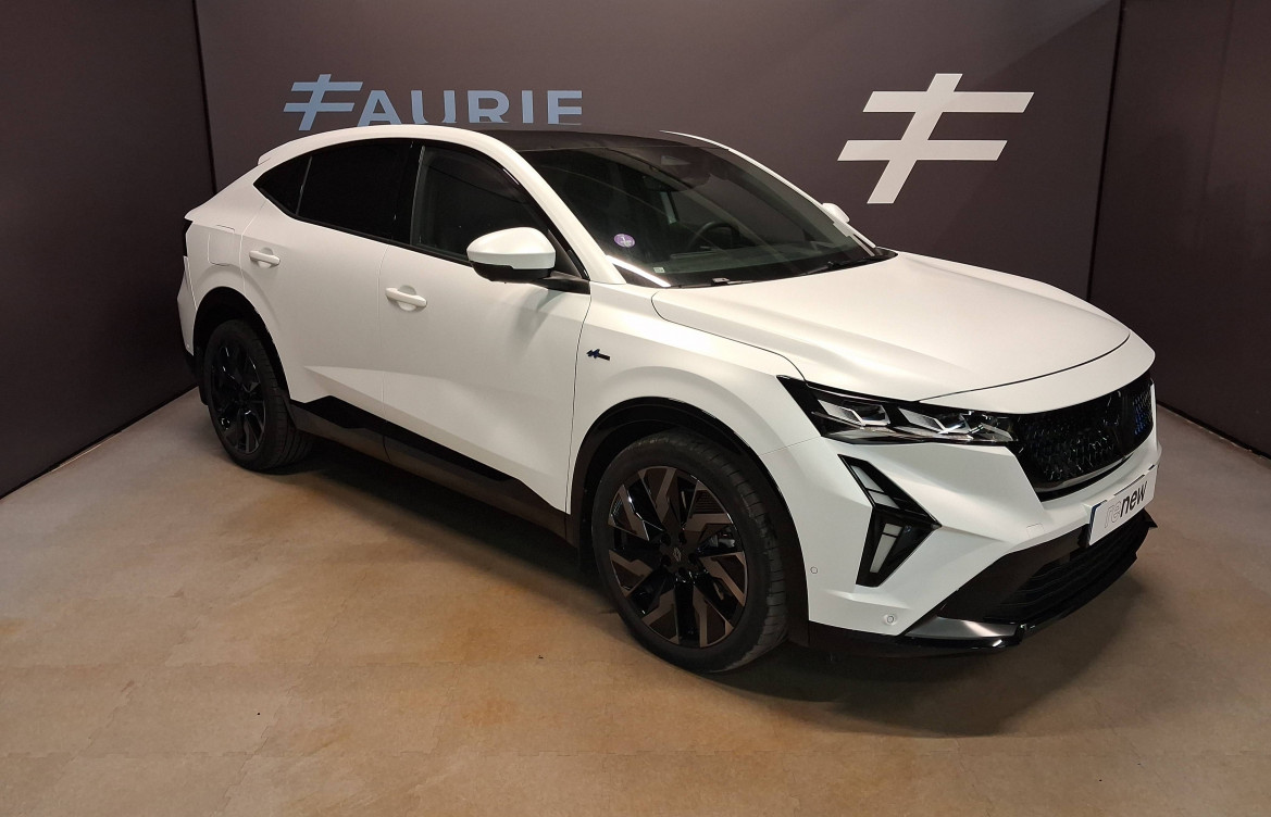 Acheter Renault Rafale Rafale E-Tech full hybrid 200 esprit Alpine 5p occasion dans les concessions du Groupe Faurie