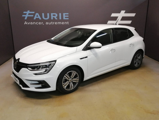 Acheter Renault Megane 4 Megane IV Berline Blue dCi 115 EDC Evolution 5p occasion dans les concessions du Groupe Faurie