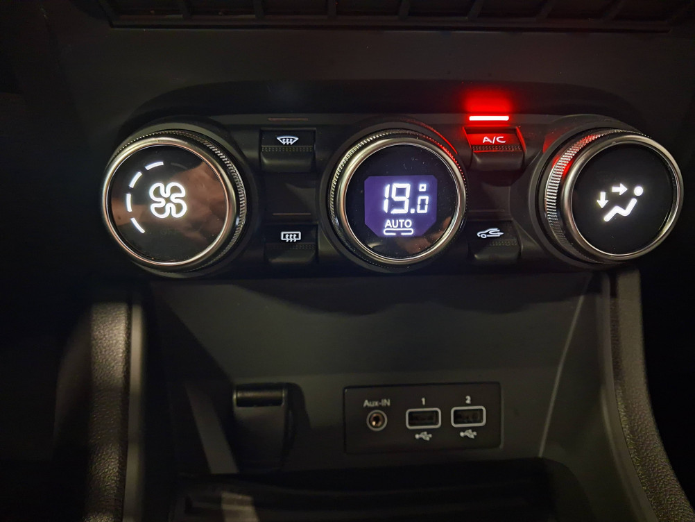 Acheter Renault Captur 2 Captur E-Tech 145 - 21 Intens 5p occasion dans les concessions du Groupe Faurie
