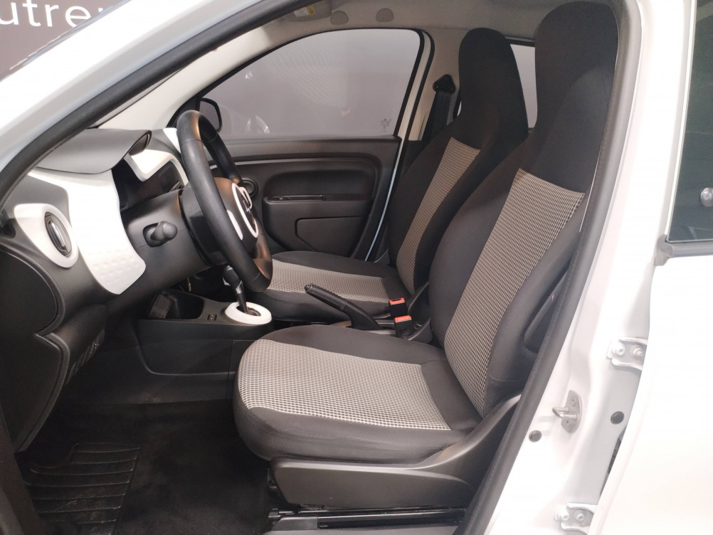 Acheter Renault Twingo Electrique Twingo III Achat Intégral - 21 Life 5p occasion dans les concessions du Groupe Faurie