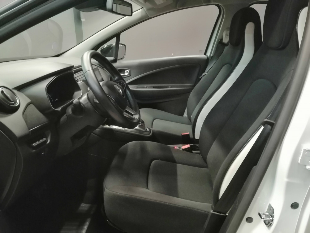 Acheter Renault Zoe Zoe R110 Achat Intégral - 21 Business 5p occasion dans les concessions du Groupe Faurie