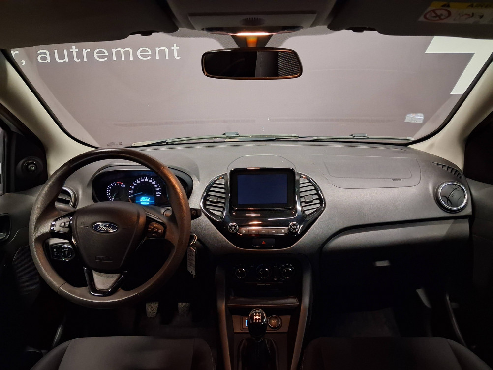 Acheter Ford KA Ka+ 1.2 85 ch S&S Ultimate 5p occasion dans les concessions du Groupe Faurie