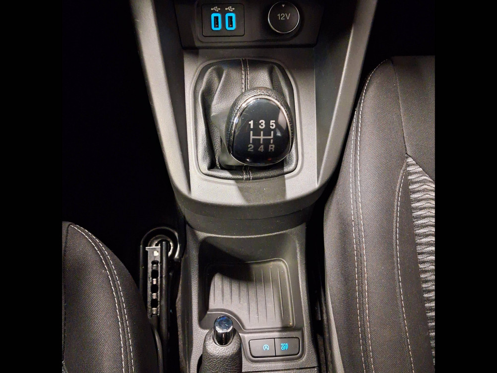 Acheter Ford KA Ka+ 1.2 85 ch S&S Ultimate 5p occasion dans les concessions du Groupe Faurie