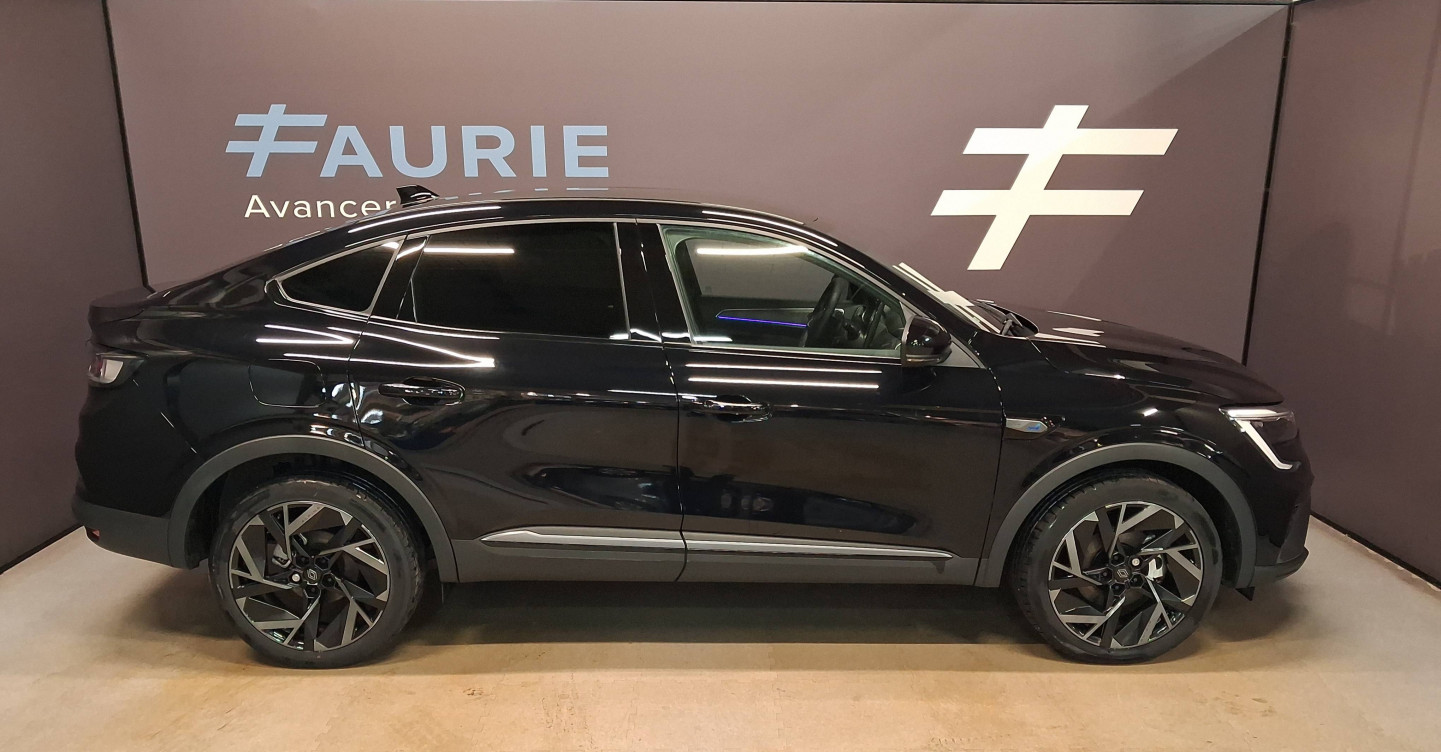 Acheter Renault Arkana Arkana E-Tech 145 - 23 esprit Alpine 5p occasion dans les concessions du Groupe Faurie