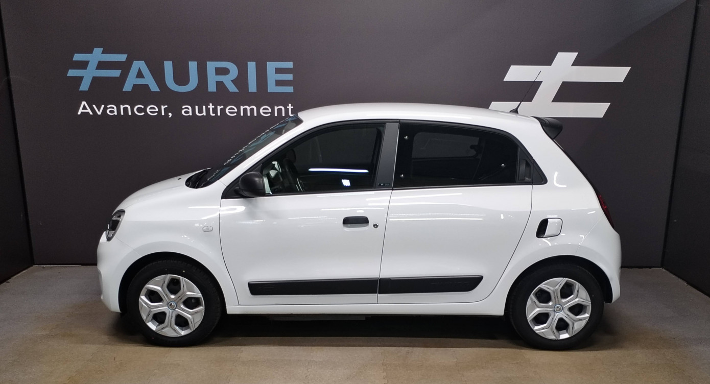 Acheter Renault Twingo Electrique Twingo III Achat Intégral - 21 Life 5p occasion dans les concessions du Groupe Faurie