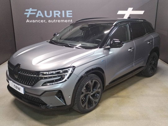 Acheter Renault Austral Austral E-Tech hybrid 200 Iconic esprit Alpine 5p occasion dans les concessions du Groupe Faurie