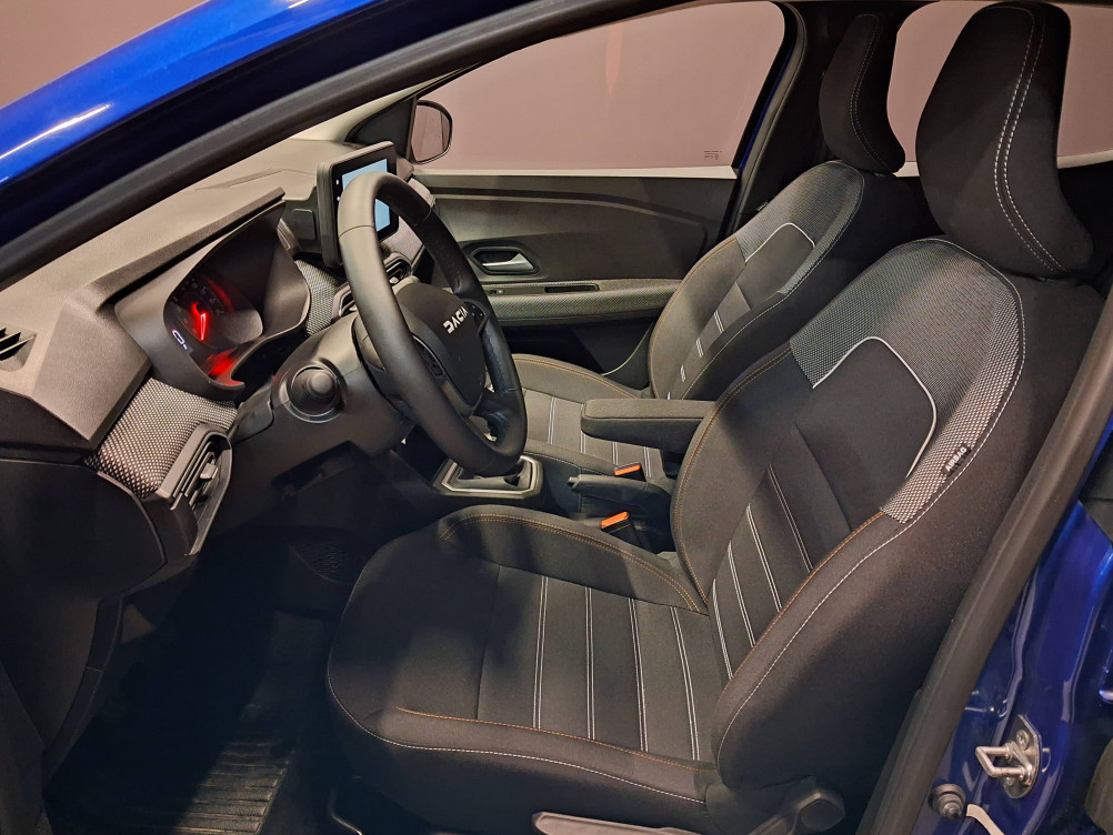 Acheter Dacia Sandero Sandero ECO-G 100 Stepway Expression 5p occasion dans les concessions du Groupe Faurie