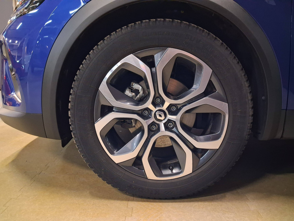 Acheter Renault Captur 2 Captur E-Tech 145 - 21 Intens 5p occasion dans les concessions du Groupe Faurie