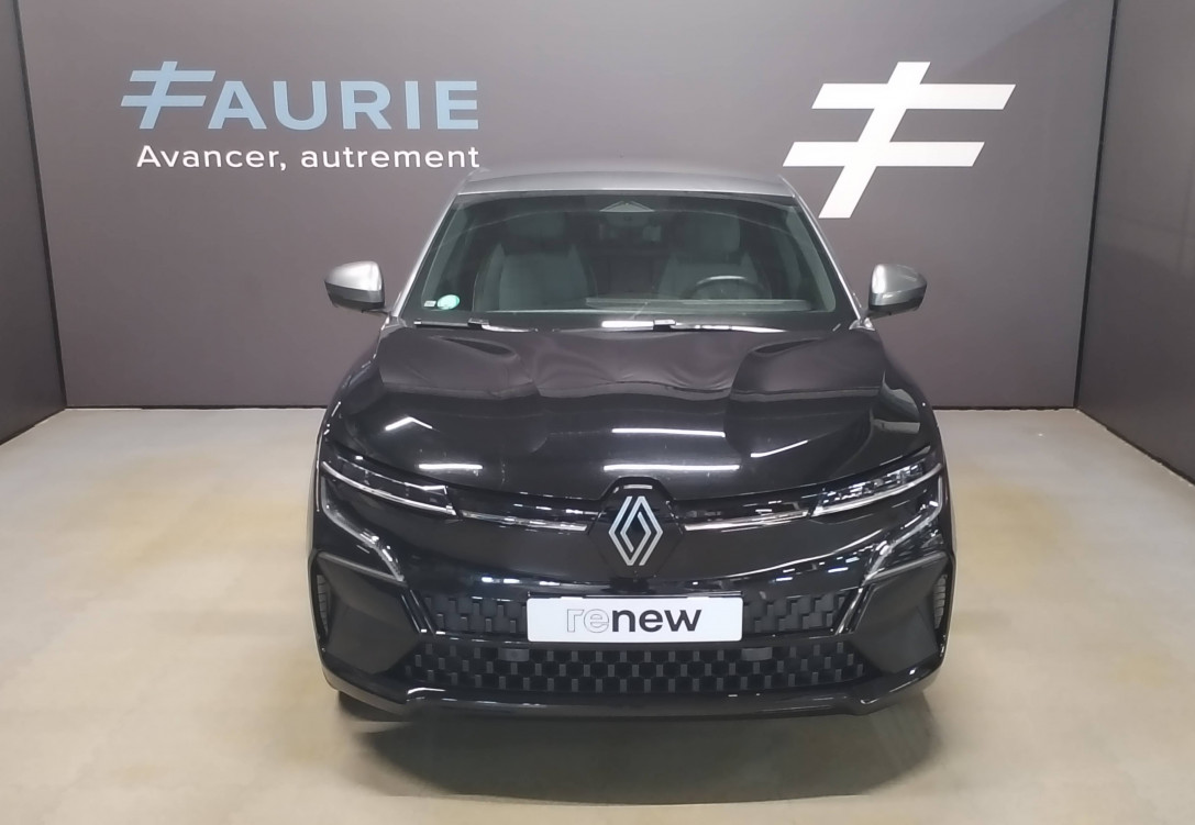 Acheter Renault Megane E-Tech Megane E-Tech EV60 220 ch super charge Techno 5p occasion dans les concessions du Groupe Faurie