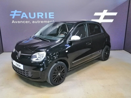 Acheter Renault Twingo Electrique Twingo III Achat Intégral - 21 Urban Night 5p occasion dans les concessions du Groupe Faurie