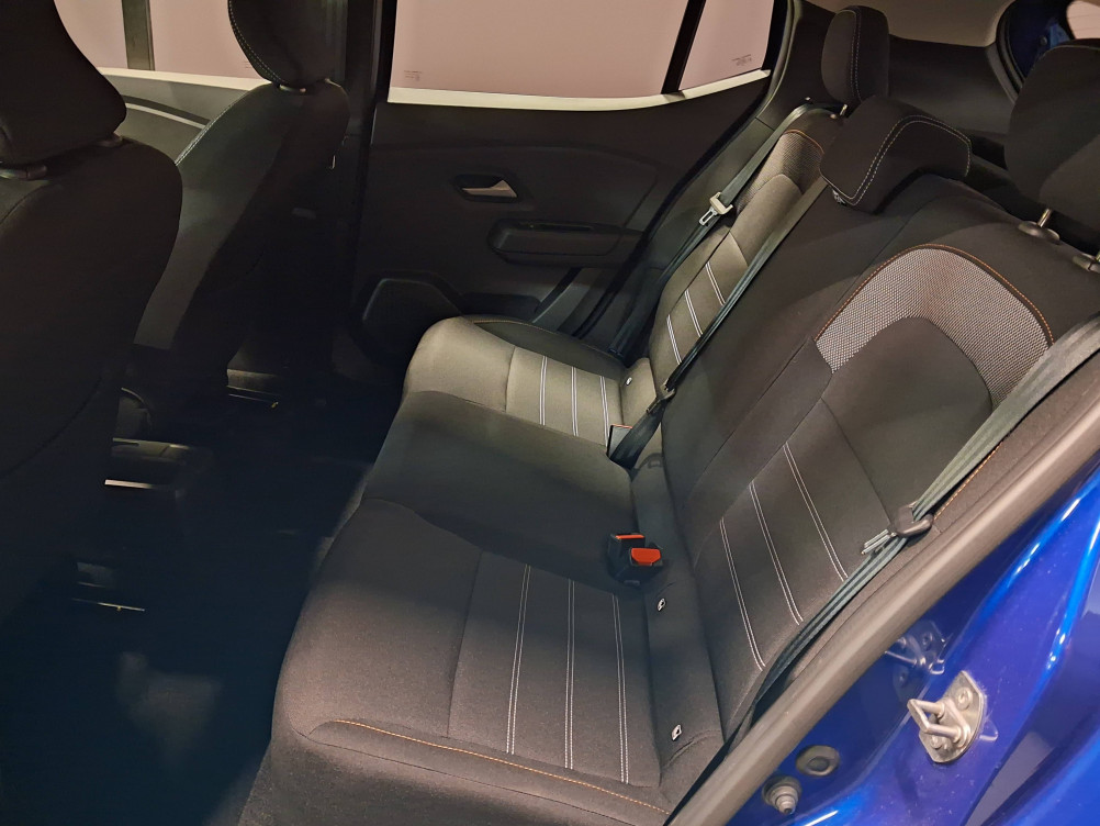 Acheter Dacia Sandero Sandero ECO-G 100 Stepway Expression 5p occasion dans les concessions du Groupe Faurie