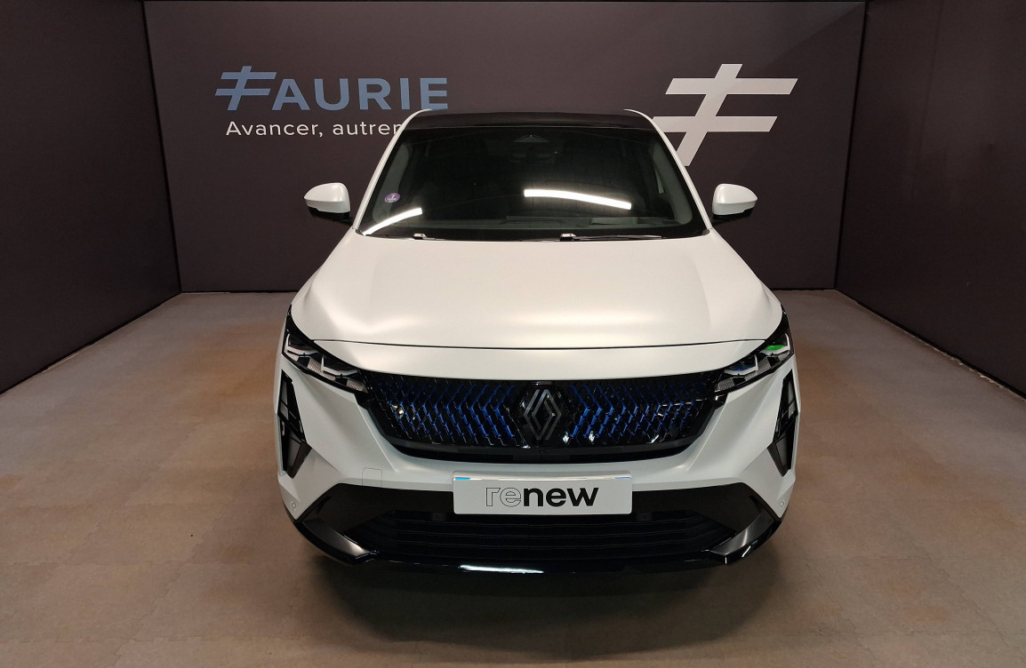 Acheter Renault Rafale Rafale E-Tech full hybrid 200 esprit Alpine 5p occasion dans les concessions du Groupe Faurie