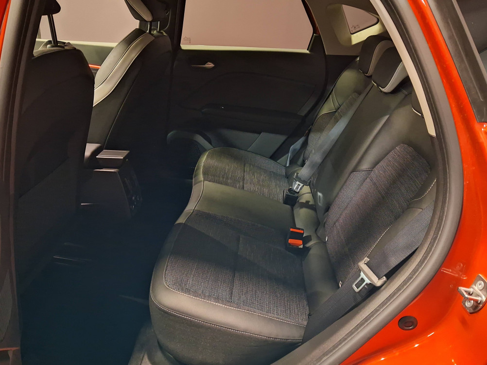 Acheter Renault Captur 2 Captur E-Tech full hybrid 145 Techno 5p occasion dans les concessions du Groupe Faurie