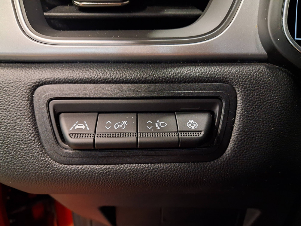 Acheter Renault Captur 2 Captur E-Tech full hybrid 145 Techno 5p occasion dans les concessions du Groupe Faurie