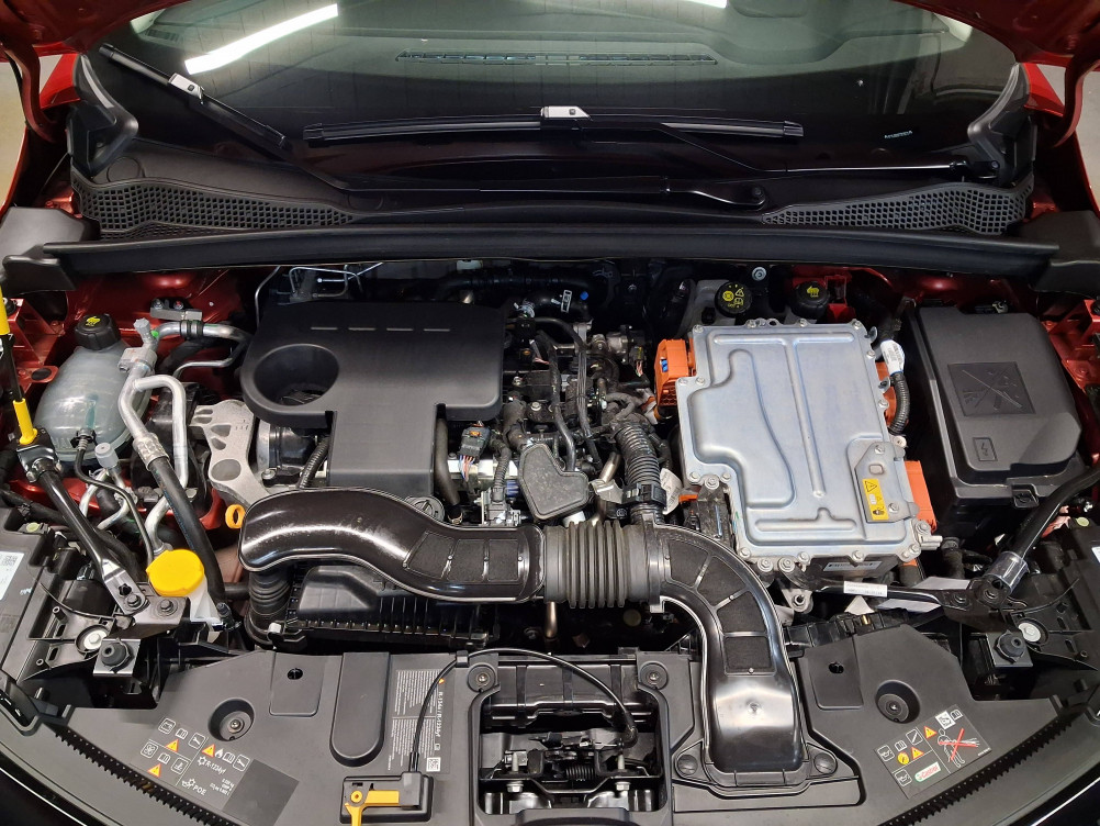Acheter Renault Captur 2 Captur E-Tech full hybrid 145 Techno 5p occasion dans les concessions du Groupe Faurie