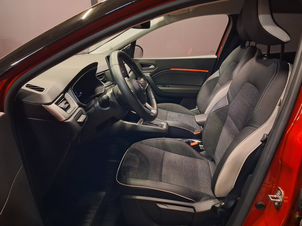 Acheter Renault Captur 2 Captur E-Tech full hybrid 145 Techno 5p occasion dans les concessions du Groupe Faurie