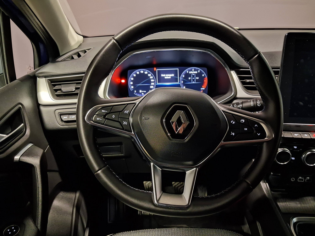 Acheter Renault Captur 2 Captur TCe 90 Techno 5p occasion dans les concessions du Groupe Faurie