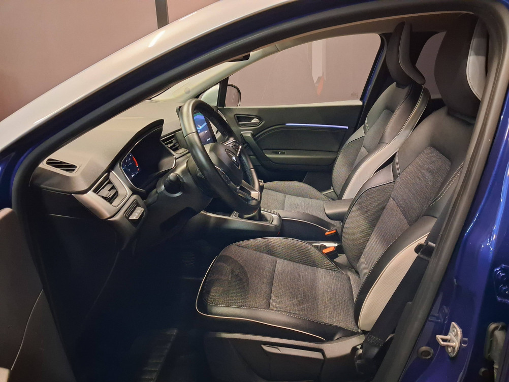 Acheter Renault Captur 2 Captur TCe 90 Techno 5p occasion dans les concessions du Groupe Faurie