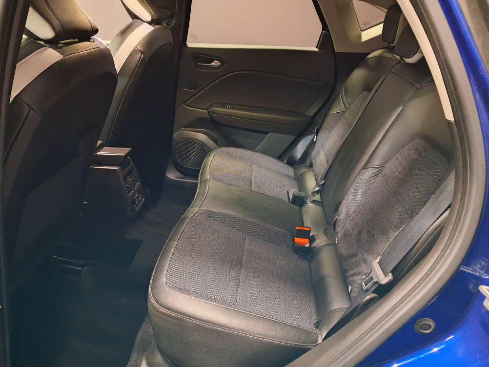 Acheter Renault Captur 2 Captur TCe 90 Techno 5p occasion dans les concessions du Groupe Faurie