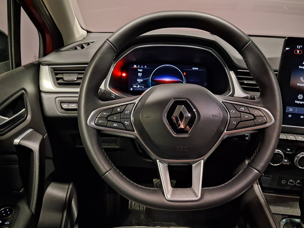 Acheter Renault Captur 2 Captur E-Tech full hybrid 145 Techno 5p occasion dans les concessions du Groupe Faurie