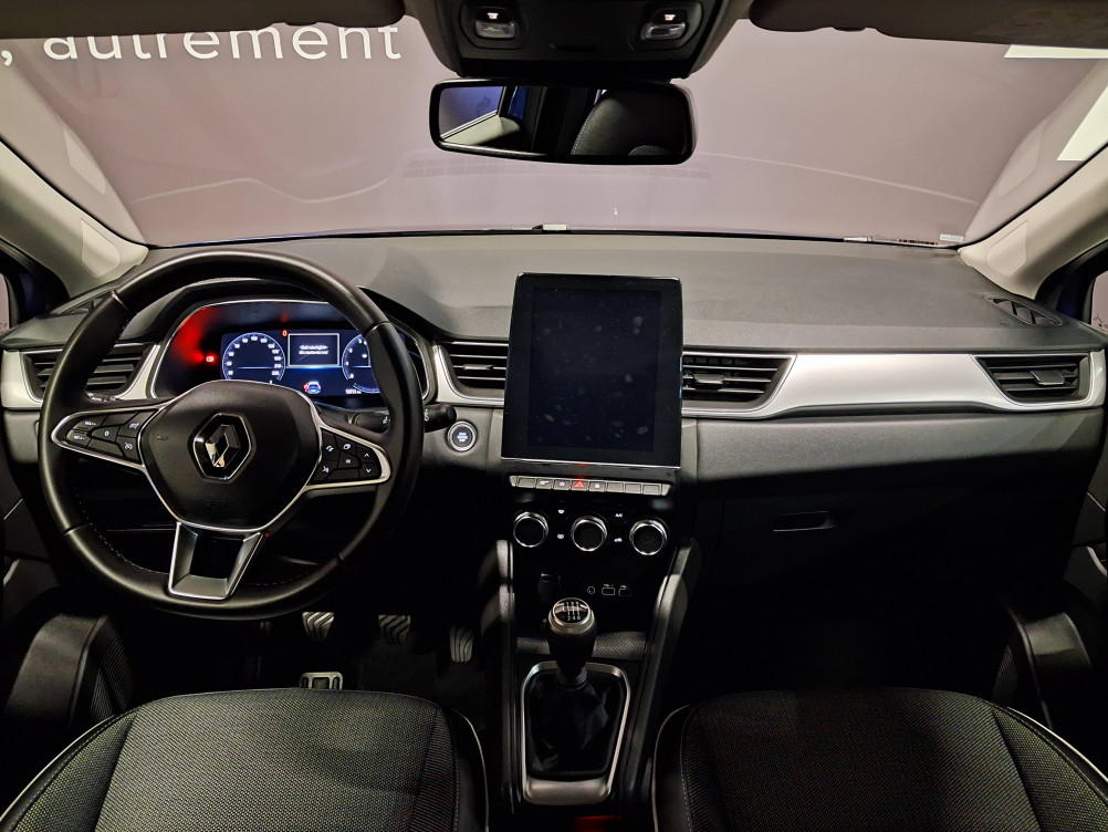 Acheter Renault Captur 2 Captur TCe 90 Techno 5p occasion dans les concessions du Groupe Faurie