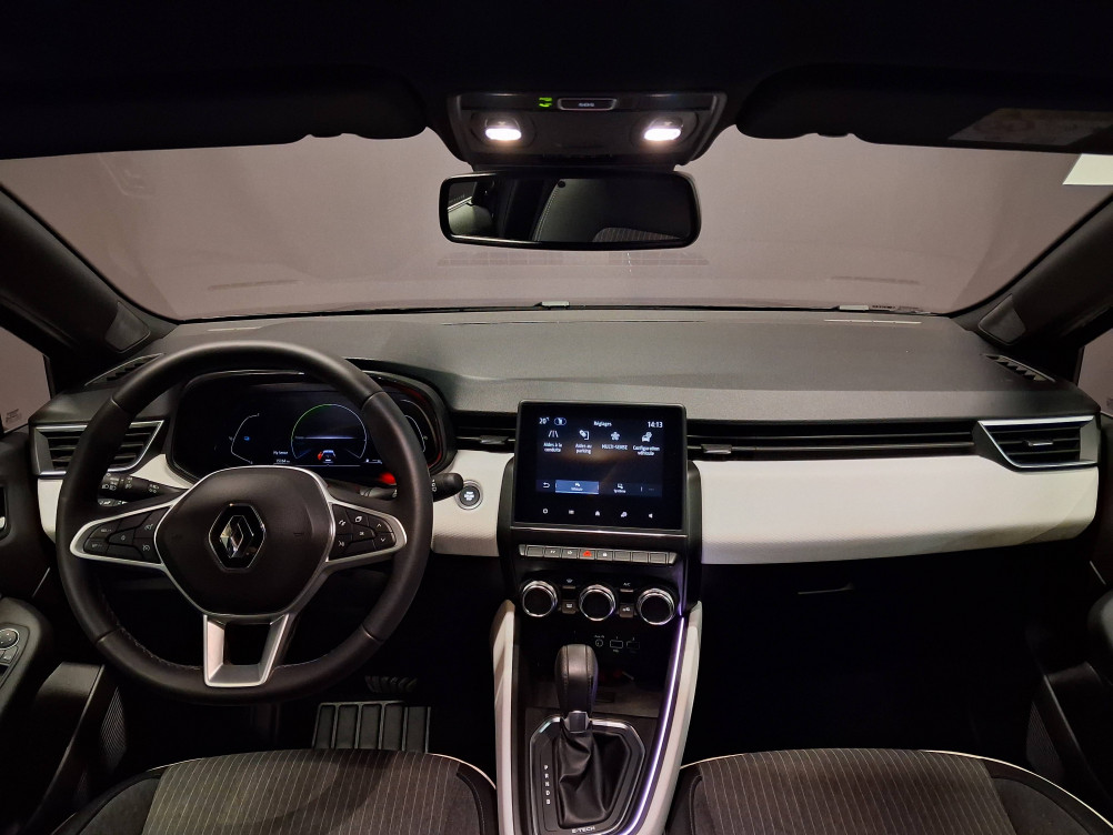 Acheter Renault Clio 5 Clio E-Tech 140 - 21N Intens 5p occasion dans les concessions du Groupe Faurie