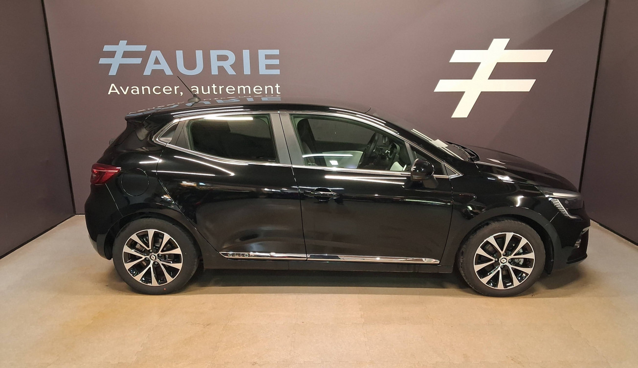 Acheter Renault Clio 5 Clio E-Tech 140 - 21N Intens 5p occasion dans les concessions du Groupe Faurie