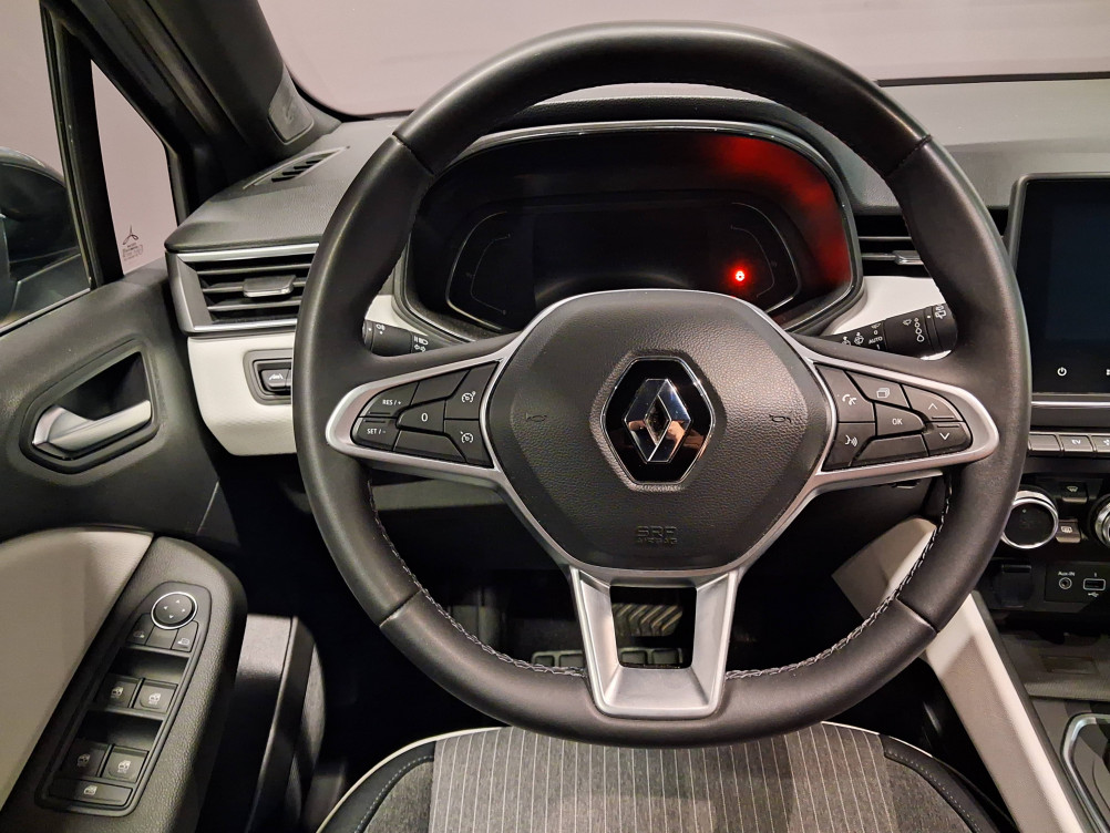 Acheter Renault Clio 5 Clio E-Tech full hybrid 145 Techno 5p occasion dans les concessions du Groupe Faurie