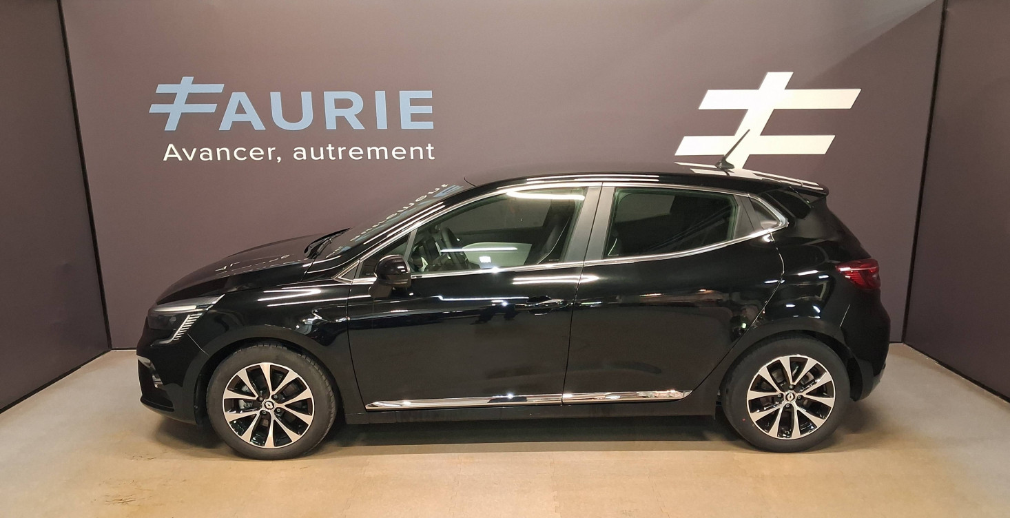 Acheter Renault Clio 5 Clio E-Tech 140 - 21N Intens 5p occasion dans les concessions du Groupe Faurie