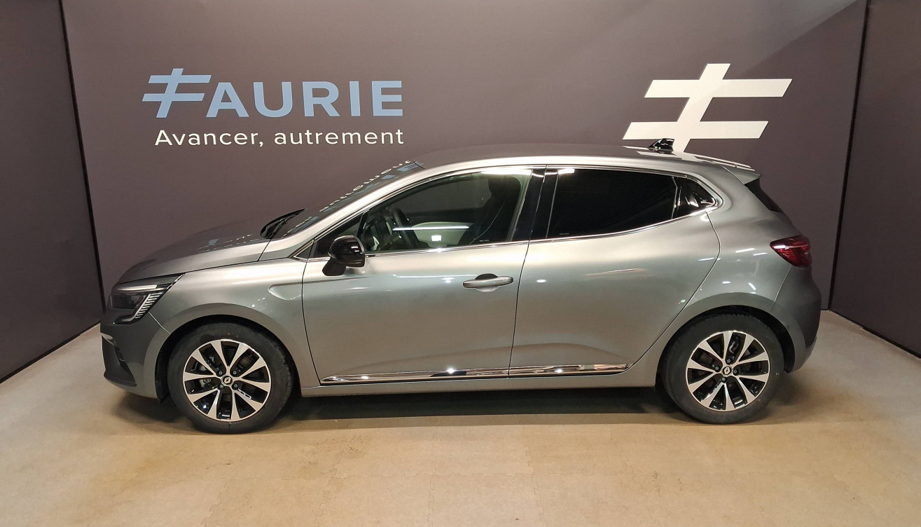 Acheter Renault Clio 5 Clio E-Tech full hybrid 145 Techno 5p occasion dans les concessions du Groupe Faurie