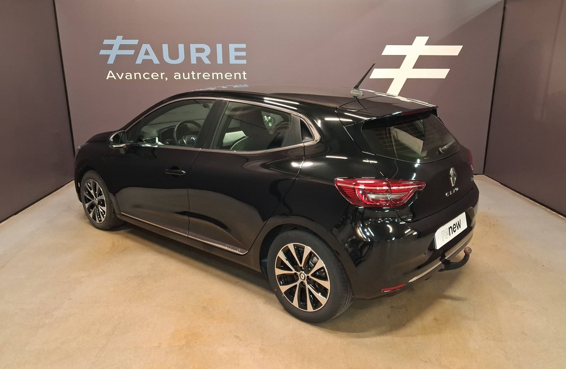Acheter Renault Clio 5 Clio E-Tech 140 - 21N Intens 5p occasion dans les concessions du Groupe Faurie