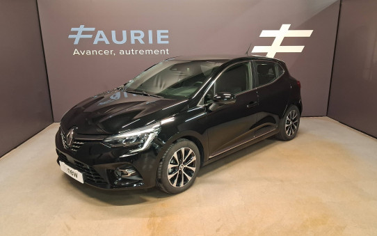 Acheter Renault Clio 5 Clio E-Tech 140 - 21N Intens 5p neuve dans les concessions du Groupe Faurie